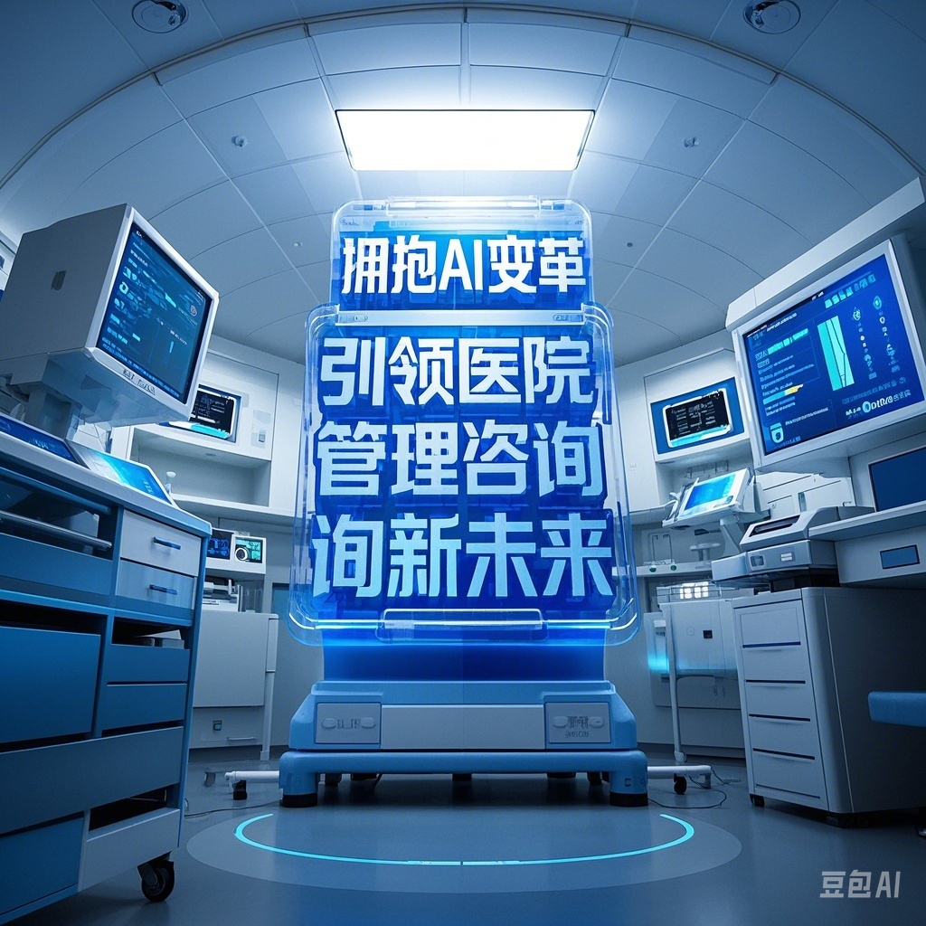 拥抱 AI 变革，引领医院管理咨询新未来