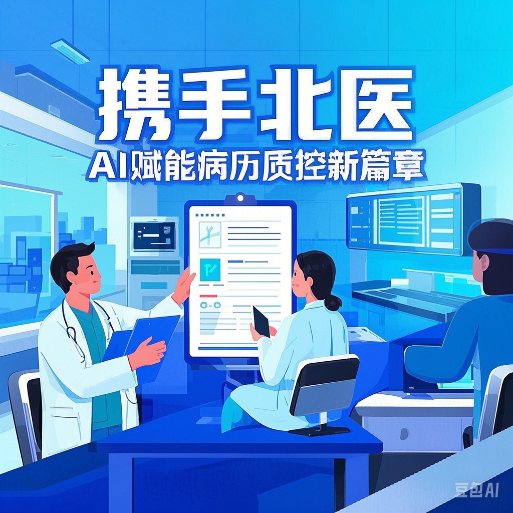 携手北医，AI 赋能病历质控新篇章