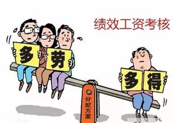 医院绩效分配方案