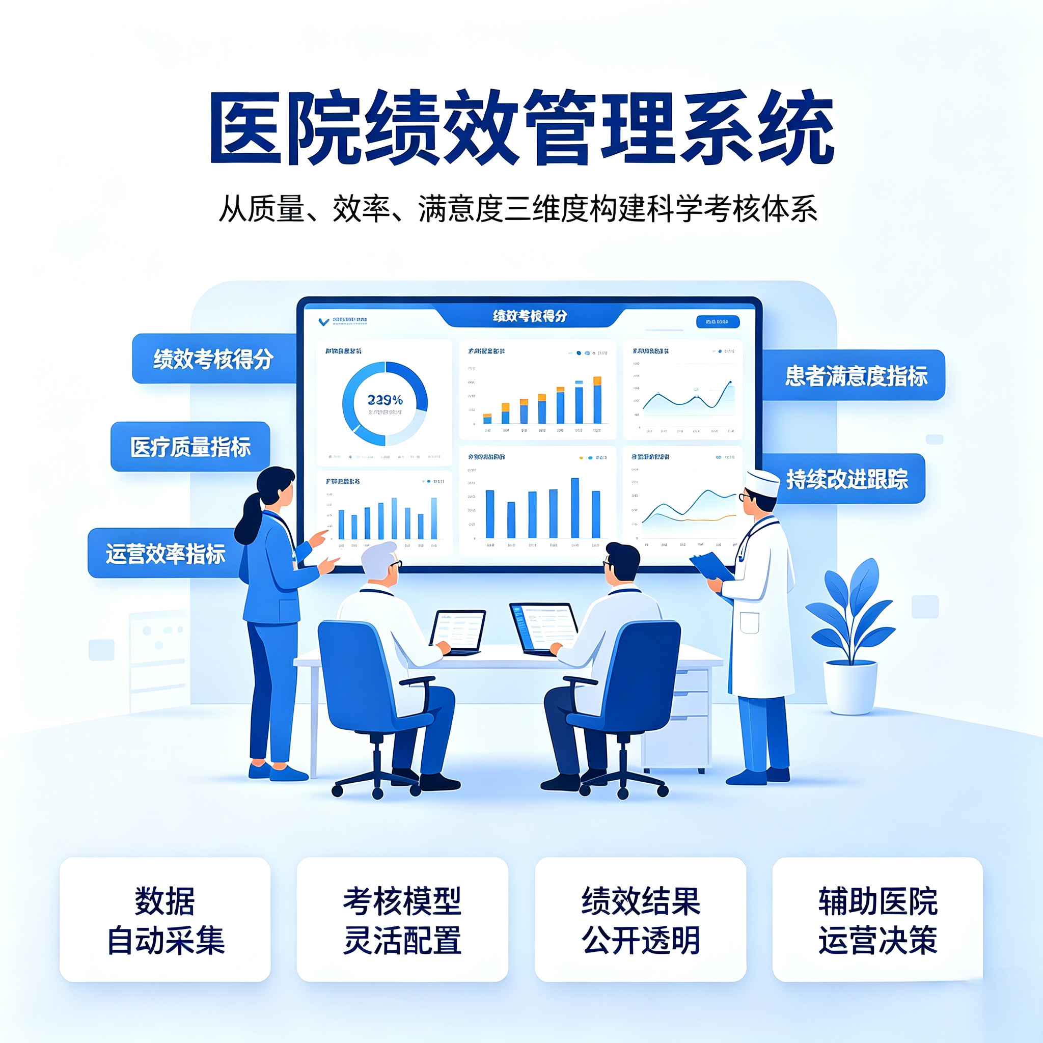 医院绩效管理系统